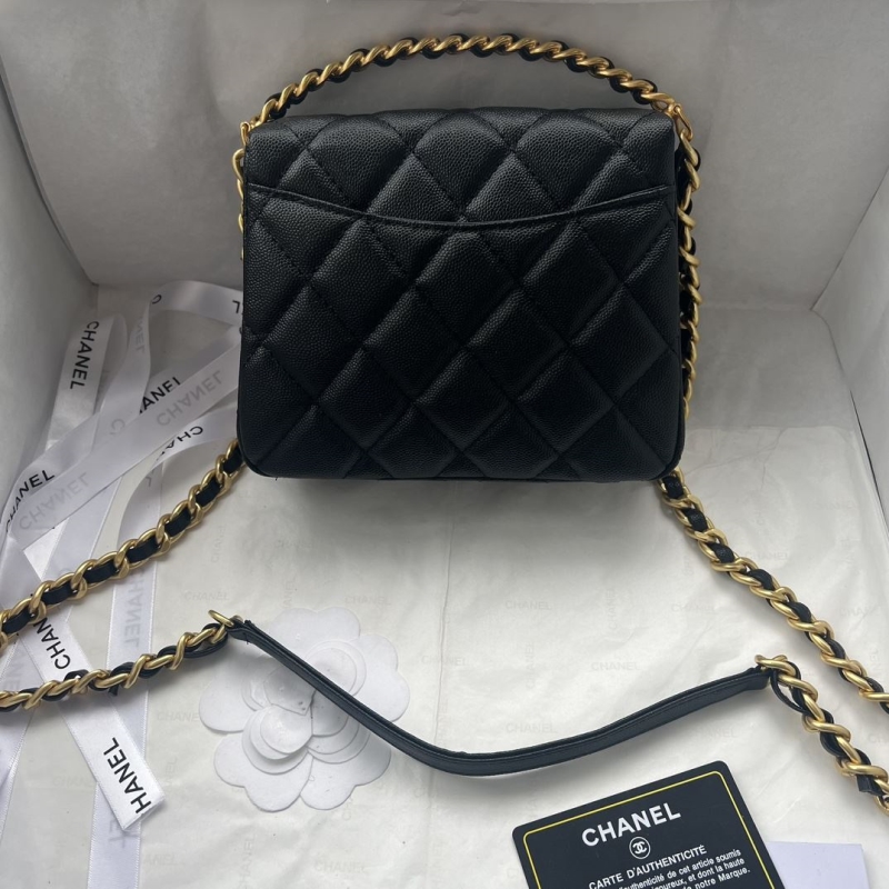 Chanel Satchel Bags